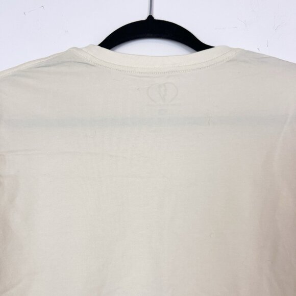 BEAUTIFUL BASTARD Bone White Color Tee T-Shirt Unisex SMALL Excellent Condition - Picture 9 of 10